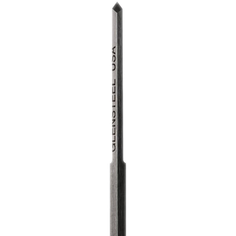 Point Graver GRS - Glensteel 60deg V-point Graver Default Title | Micro-Tools