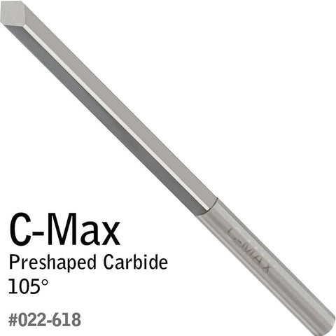 GRS - C-max .125 Carbide 105 V-point