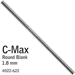 GRS - C-max Round Blank, 1.8mm X 2”