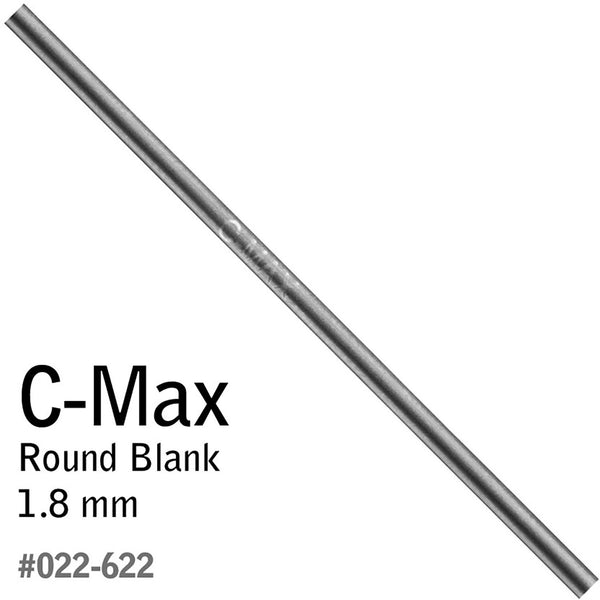 GRS - C-max Round Blank, 1.8mm X 2”
