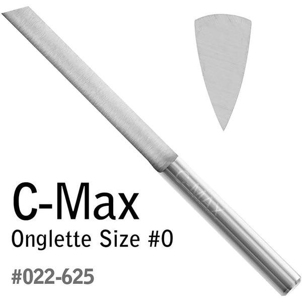 GRS - #0 C-max Carbide Onglette