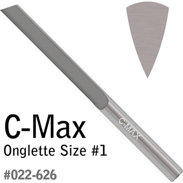 GRS - #1 C-max Carbide Onglette 105°