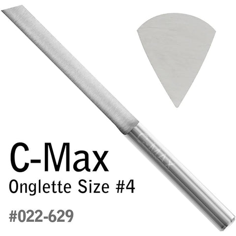 GRS - #4 C-max Carbide Onglette 0.096”