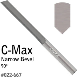 GRS - C-max Carb Narrow Bevel 90°
