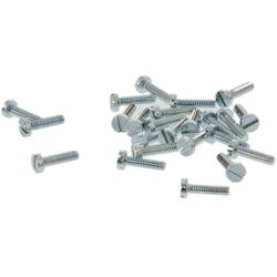 Screw, Slotted Pan 1.6mm x 6mm