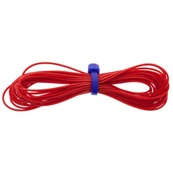 Wire - Red, 32 Gauge, Stranded, 10'