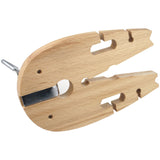 Advanced Sawing V-Slot Bench Pin with Clamp