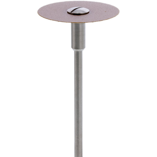 Polydia-Disc Ø 22mm, Yellow-fine