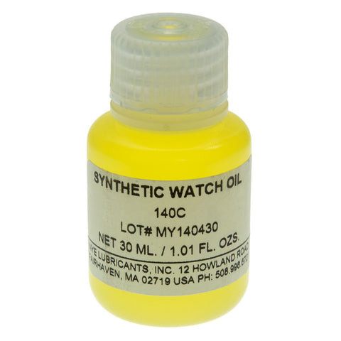 Watch Oil, 30ml Bottle