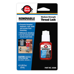 Glue - Pro Seal Thread Lock Blue Removable 6 ml