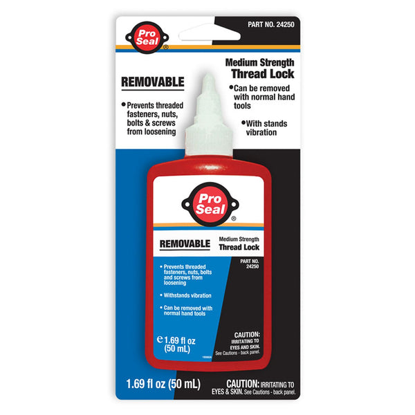 Glue - Pro Seal Thread Lock Blue removable 50 ml