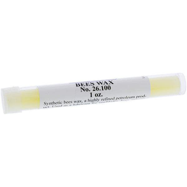 Beeswax - Synthetic, Small Tube