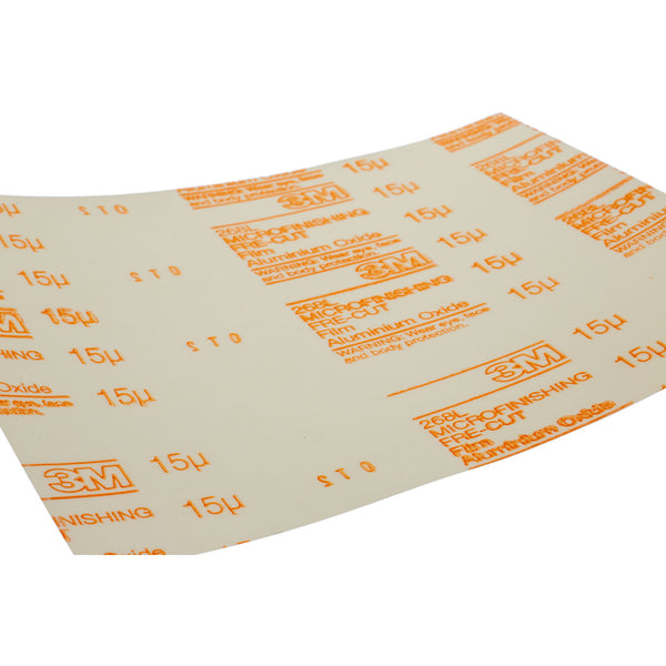 Flexi-Plast Bogen, 216x279x0.3, self-contained Micron 15,