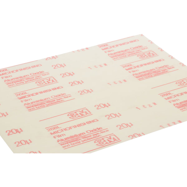 Flexi-Plast Bogen, 216x279x0.3, self-contained Micron 20,