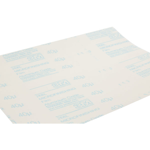 Flexi-Plast Bogen, 216x279x0,3, self-contained Micron 40,