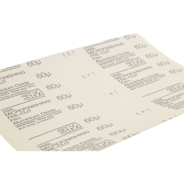 Flexi-Plast Bogen 216 x 279 x 0,3 self-contained. Micron 60