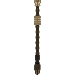 Drill Bit, Spiral Capacity 0 to 0.8mm Length: 4”