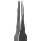 Tweezers – Tronex 2A SS Straight Tapered Blunt Tips • 2A-SA-CH