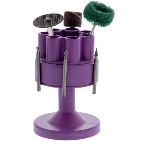 Magnetic Stand TWIN, Violett