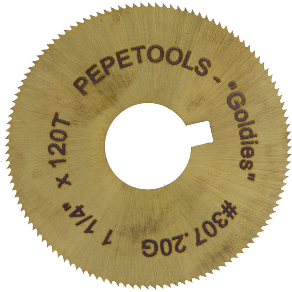 Jump Ring Maker Goldie Replacement Saw Blade 1.25”