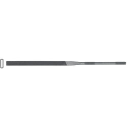 Grobet USA Swiss Pattern 20cm Equalling Needle File, Cut 2