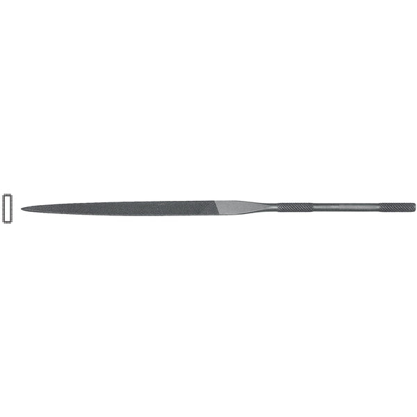 Grobet USA Swiss Pattern 16cm Warding Needle File