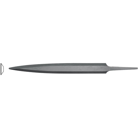 Grobet USA Swiss Pattern Precision 6” Barrette File (Cut 00-4)