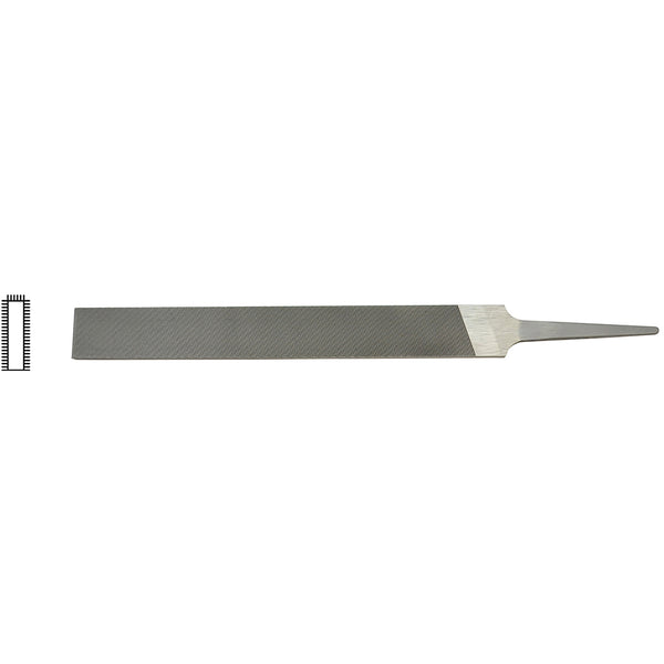 Grobet USA Swiss Pattern Precision 6” Hand File