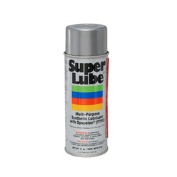 Lubricant, Super Lube, 11oz Spray Can