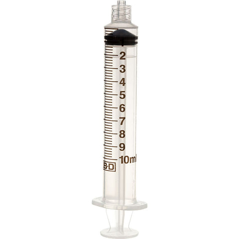 Syringe, 10cc (Pkg. of 5)
