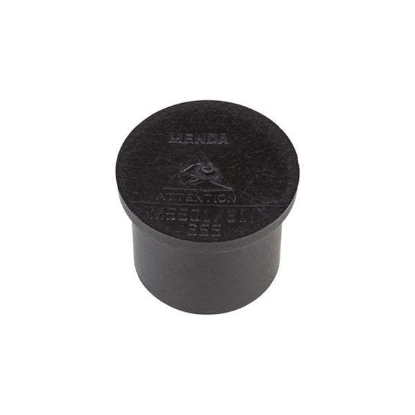 Menda - Circular Conductive Connector Cover, M5501/31a-655,1000/cs