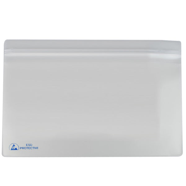 Menda - ESD Pouch, 9'' X 6'', Zipper