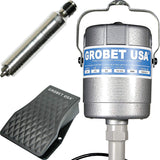 Grobet USA® Flexible Shaft Motor, C300, 1/10Hp, 110V