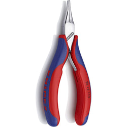 Knipex Electronics Pliers - Flat wide Jaws