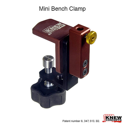 Knew Concepts Mini Bench Clamp