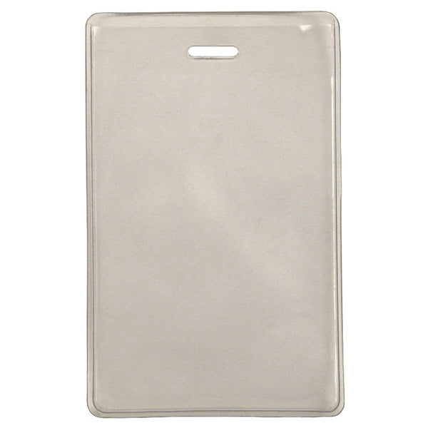 Menda - Holder, Prox Card, Vert Format, 2-3/8”x3-3/8” (is)