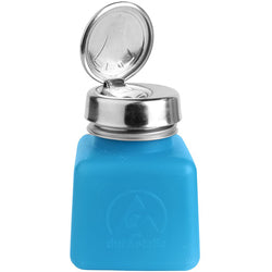 Menda - One-Touch, Blue, Durastatic HDPE, 4oz