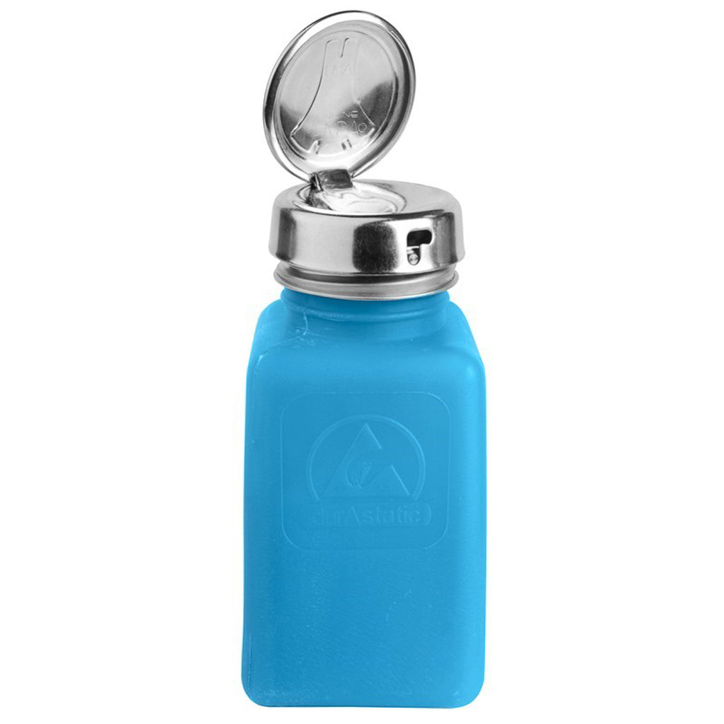 Menda Take Along Blue Durastatic HDPE 6oz Micro Tools Menda take along blue durastatic hdpe 6oz micro tools