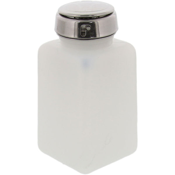 Menda - Take-Along, Locking, Natural Square HDPE, 6oz