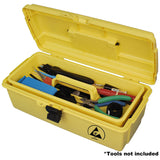 Menda - Tool Box, Dissipative, Yellow Durastatic