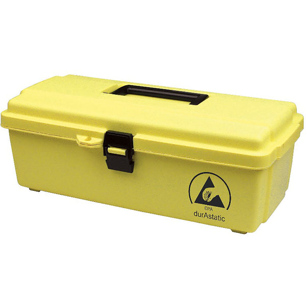Menda - Tool Box, Dissipative, Yellow Durastatic