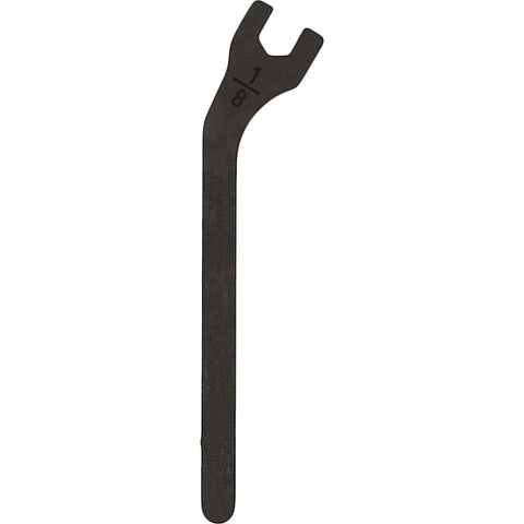Wrench, Open End Blade, 1/8”