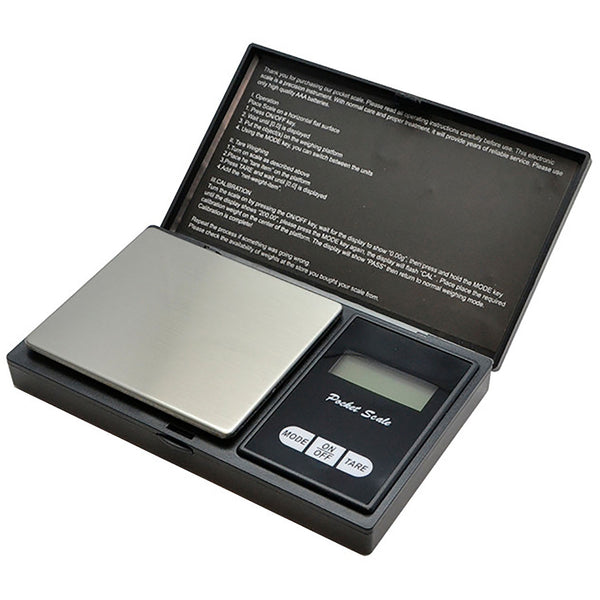 Pocket Scale, 500 Gram x 0.1 Gram