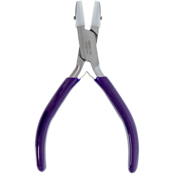 Pliers - Nylon Jaw, Chain Nose, 6.5in.