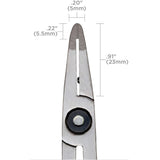 Tip Cutters, Small Long Jaw