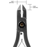 5004 - Angulated 50° Large Taper Flush Cutter