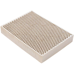 Honeycomb Soldering Board (Large Holes) 5.25x4.87in