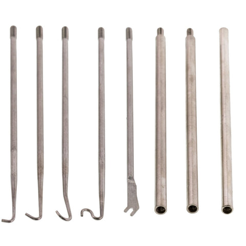 Spring Tool, 8Pc Kit Default Title | Micro-Tools