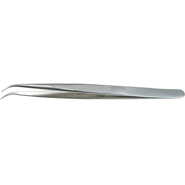 Diamond Tweezer, Very Fine Curved Points