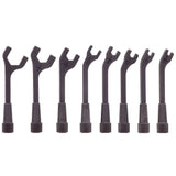 Wrench Set, Open End 8 PC